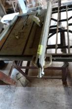 CRAFTSMAN 100 TABLE SAW CRAFTSMAN PLANER