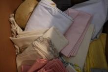 BOX LINENS