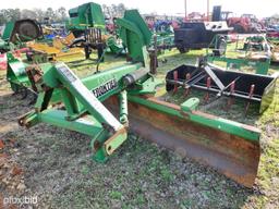8' Frontier Hyd Blade