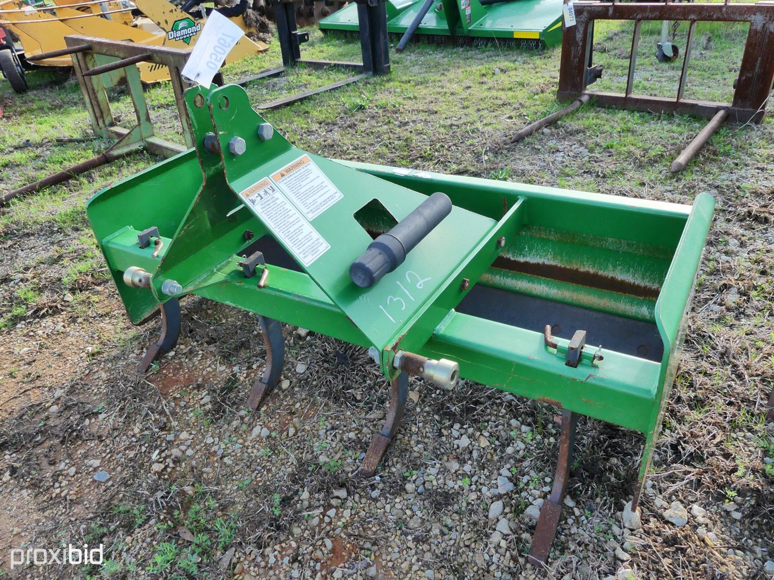 5' Frontier Box Blade