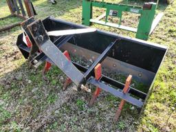 5' Armstrong Ag Box Blade