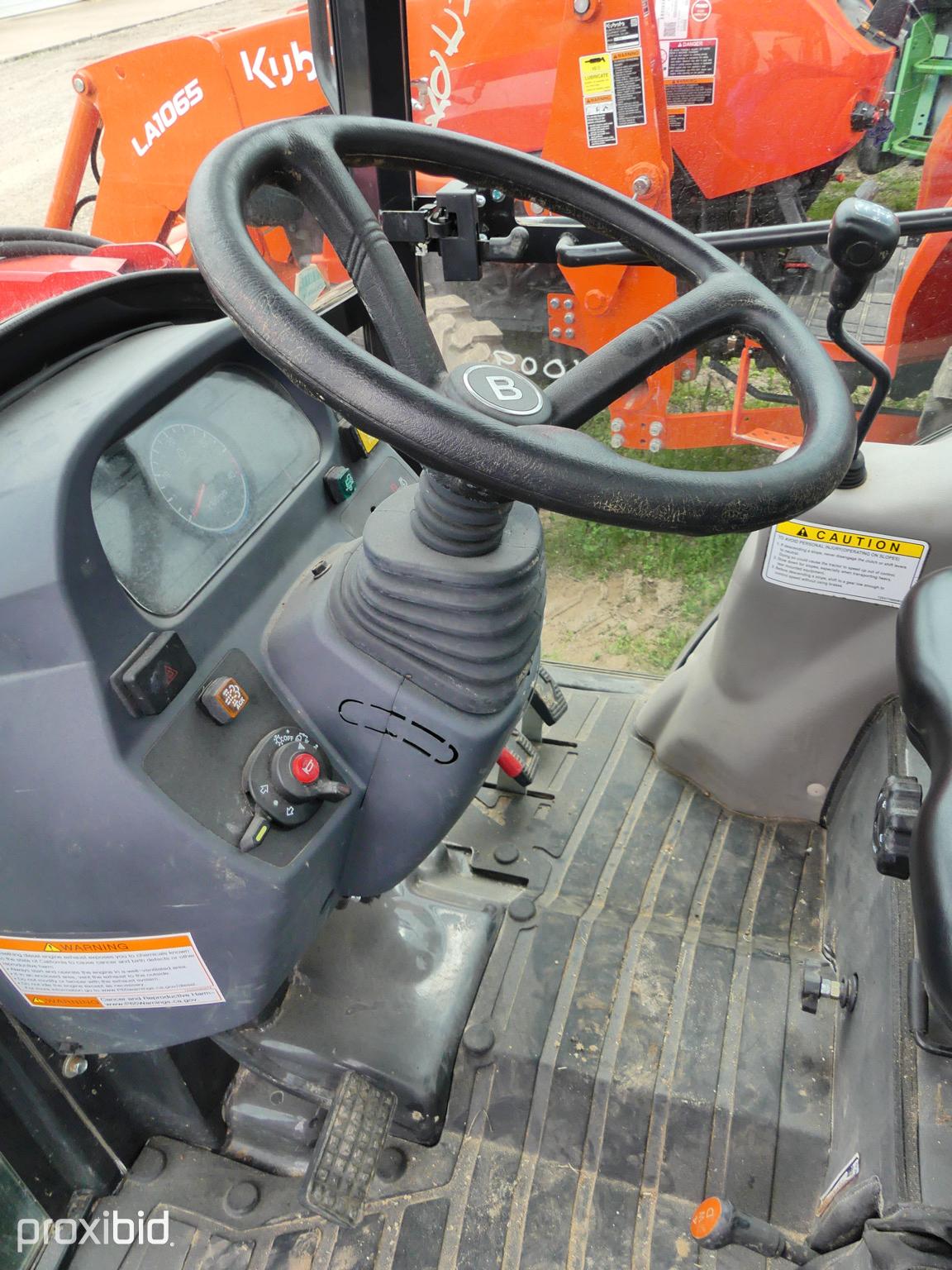 Branson 4215C Cab 4x4 w/ldr