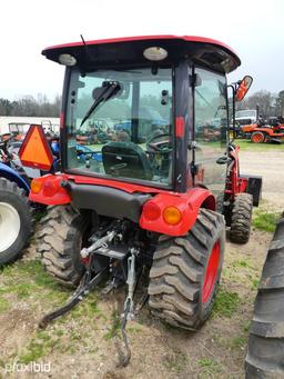 Branson 4215C Cab 4x4 w/ldr