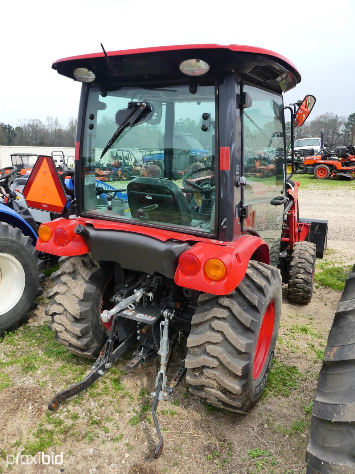 Branson 4215C Cab 4x4 w/ldr