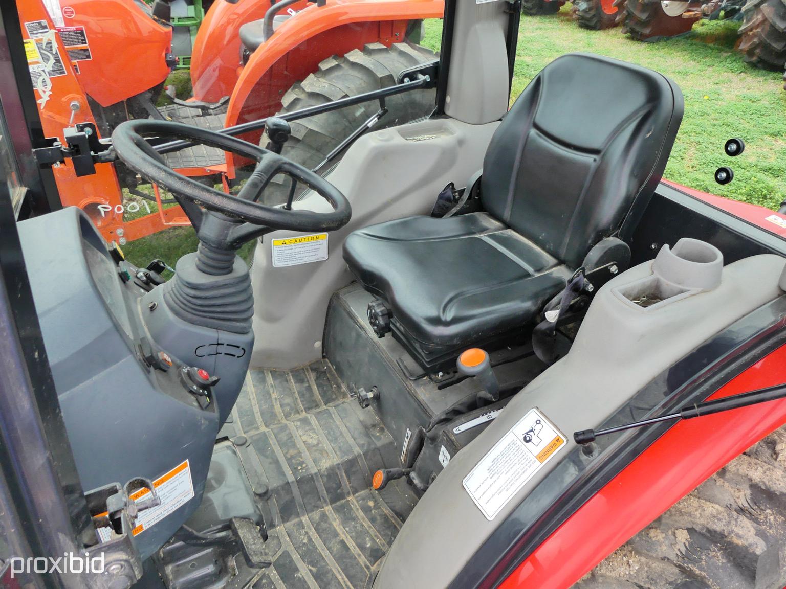 Branson 4215C Cab 4x4 w/ldr