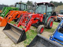 Branson 4215C Cab 4x4 w/ldr