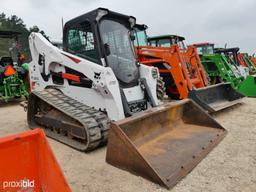 Bobcat T770 Skid Steer (start code 090705)