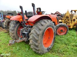 Kubota M6060 4x4 w/ldr