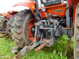 Kubota M6060 4x4 w/ldr