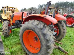 Kubota M6060 4x4 w/ldr