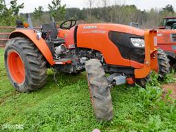 Kubota M6060 4x4 w/ldr