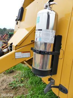 Vermeer 604N Baler