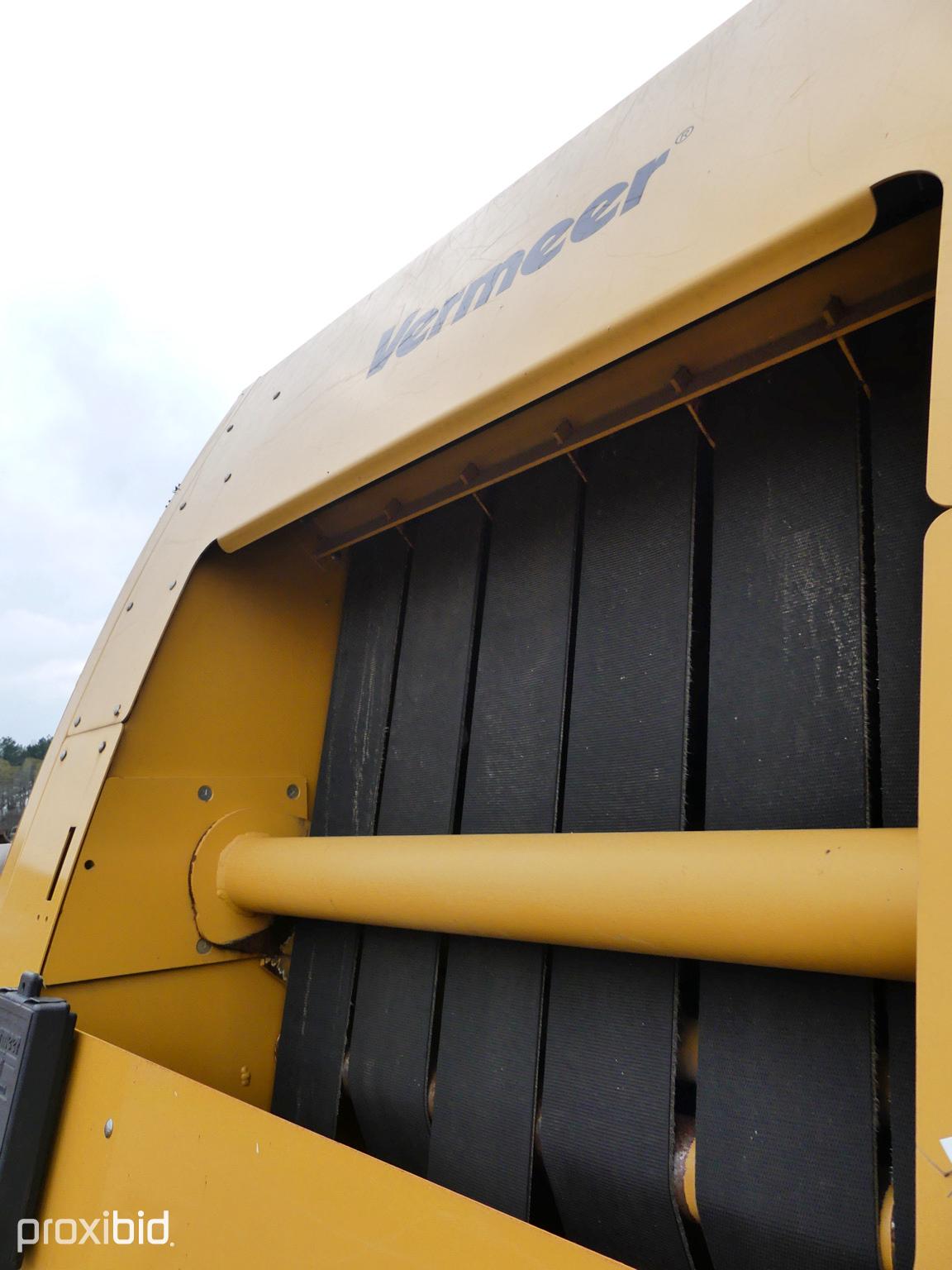 Vermeer 604N Baler