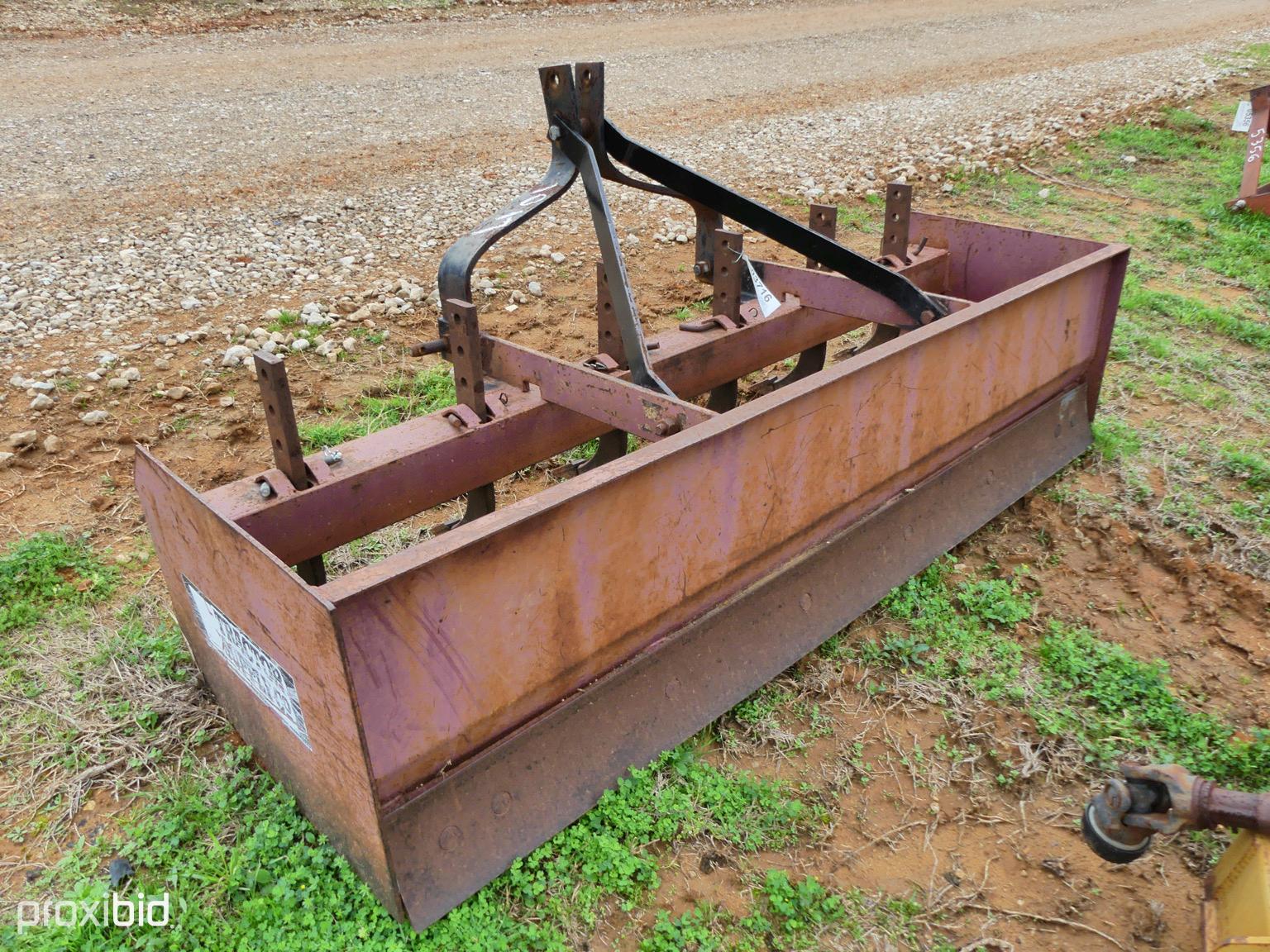 6' Box Blade