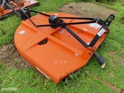 6' Howse Mower
