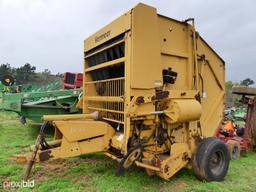 Vermeer 605J Rd Baler
