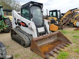 Bobcat T770 Skid Steer