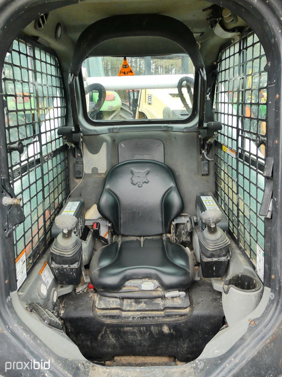 Bobcat T770 Skid Steer