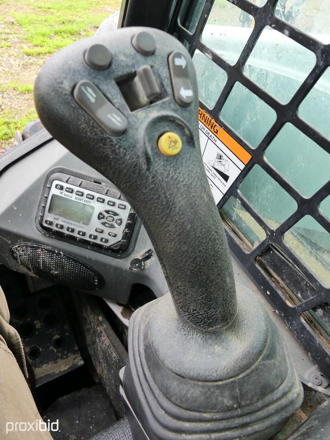 Bobcat T770 Skid Steer