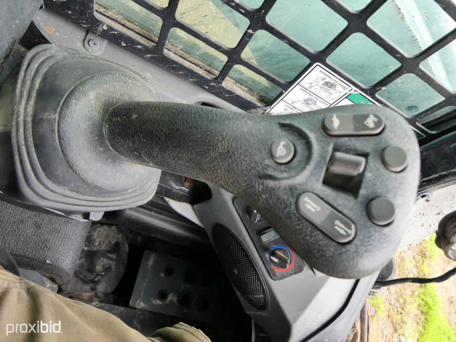 Bobcat T770 Skid Steer