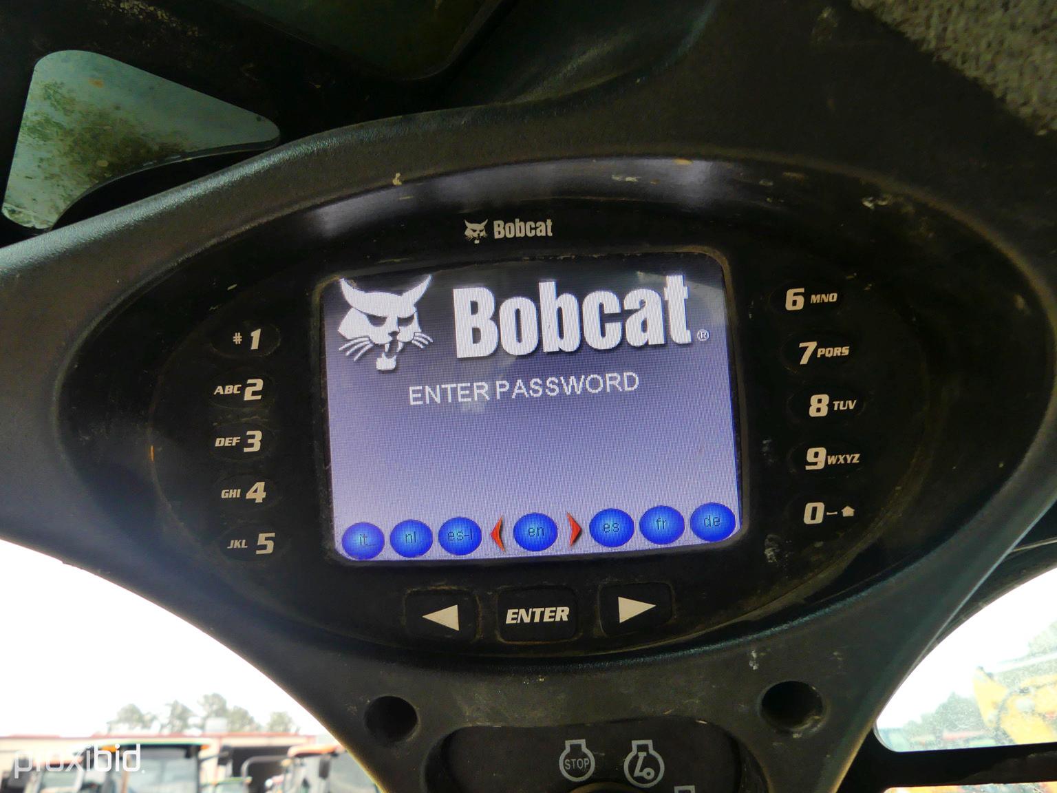 Bobcat T770 Skid Steer