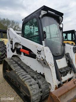 Bobcat T770 Skid Steer