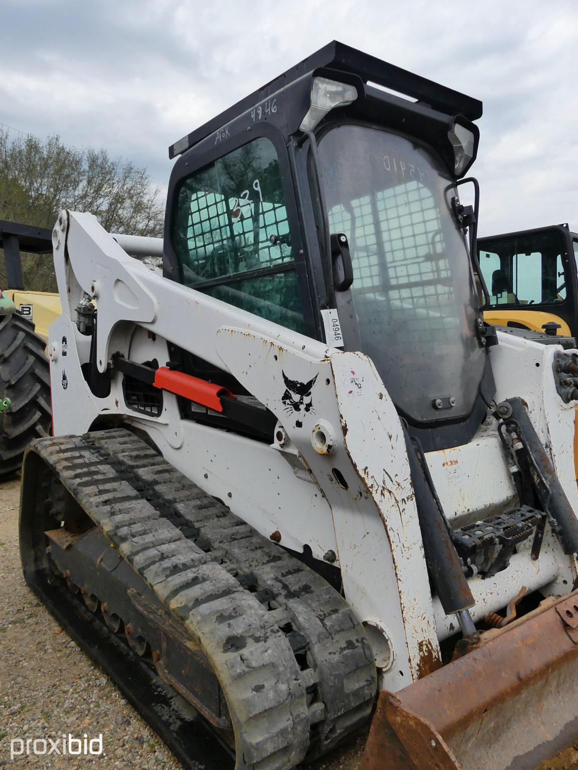 Bobcat T770 Skid Steer