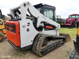 Bobcat T770 Skid Steer