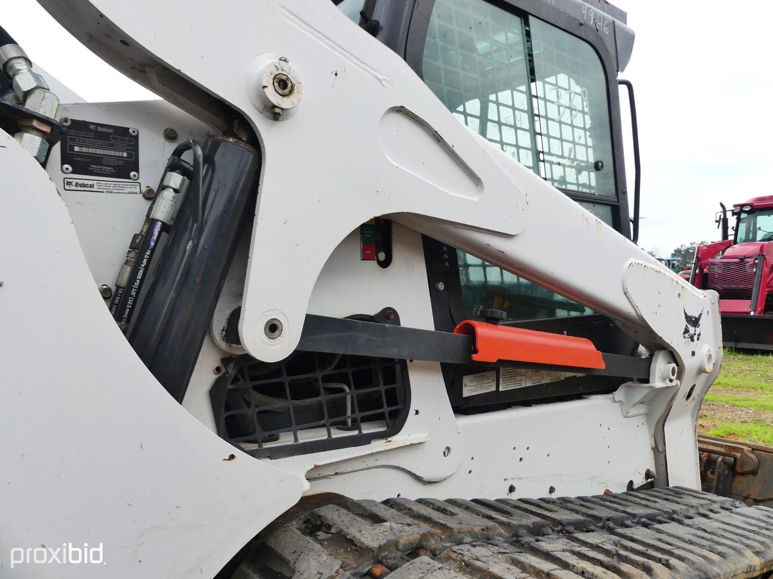Bobcat T770 Skid Steer