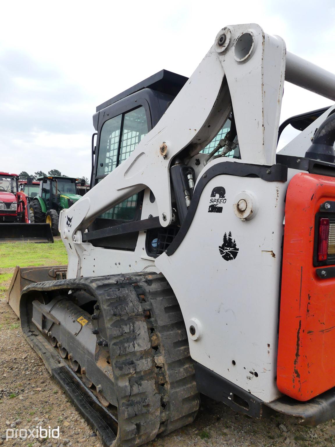 Bobcat T770 Skid Steer