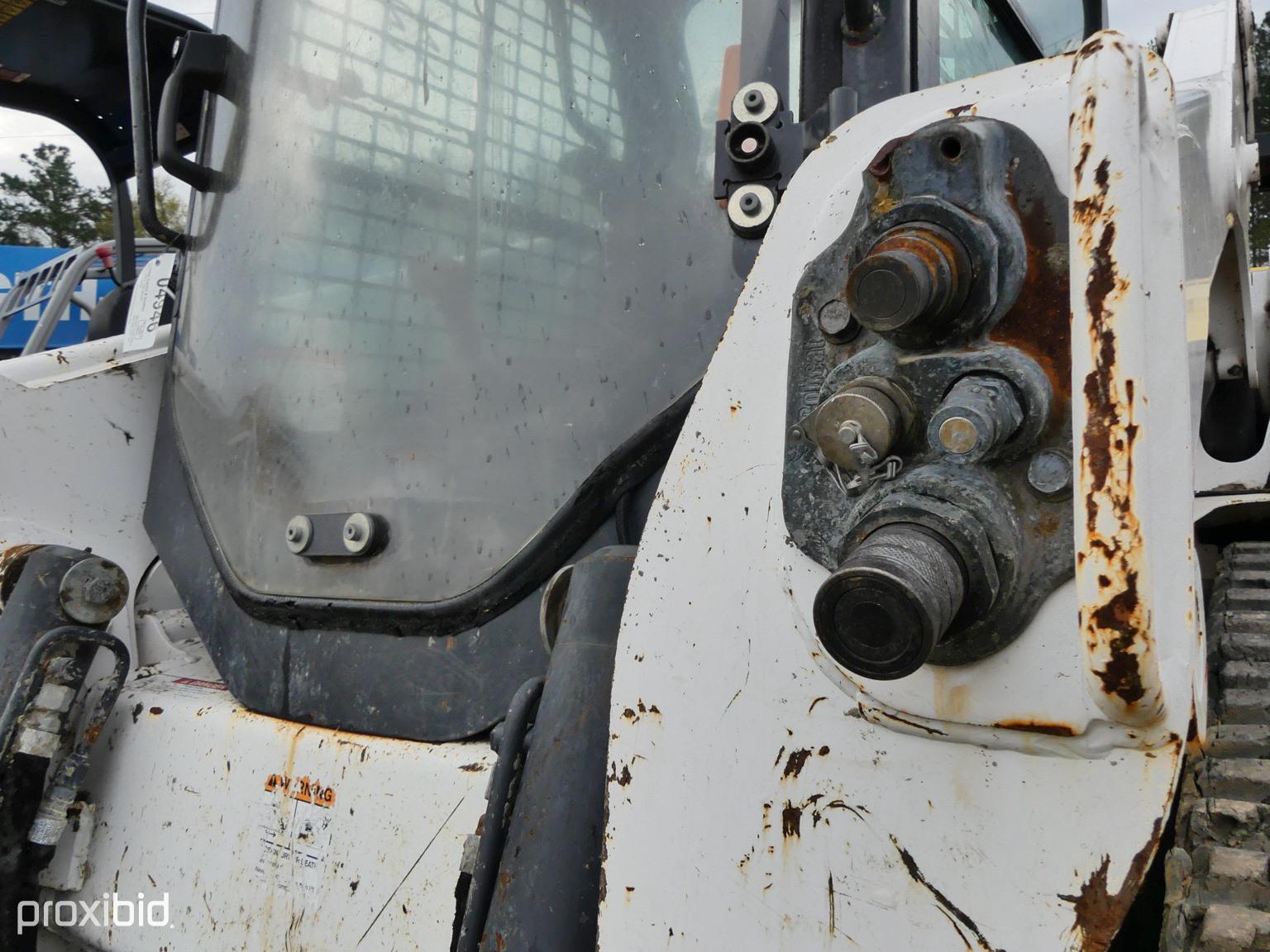 Bobcat T770 Skid Steer