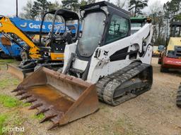 Bobcat T770 Skid Steer