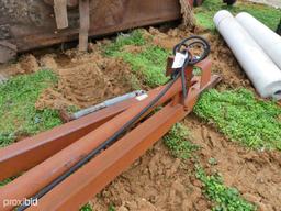 Hay Mower Dolly