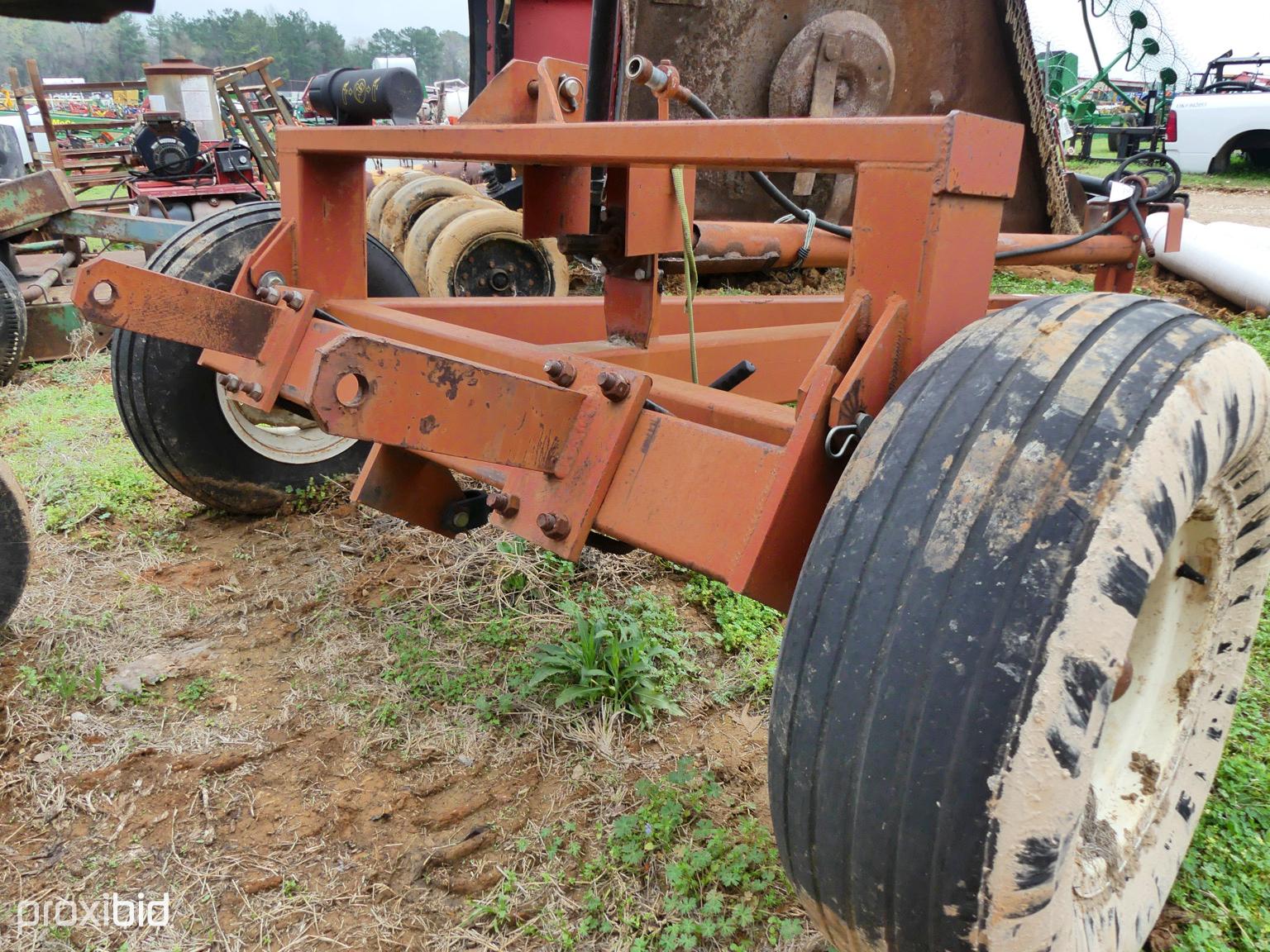 Hay Mower Dolly