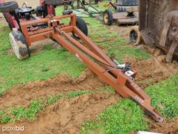 Hay Mower Dolly