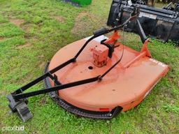 5' BH SQ160 Cutter