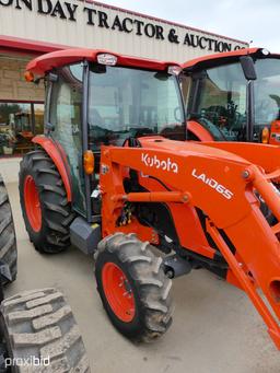 Kubota MX5400 Cab 4x4 Ldr