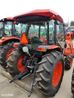 Kubota MX5400 Cab 4x4 Ldr