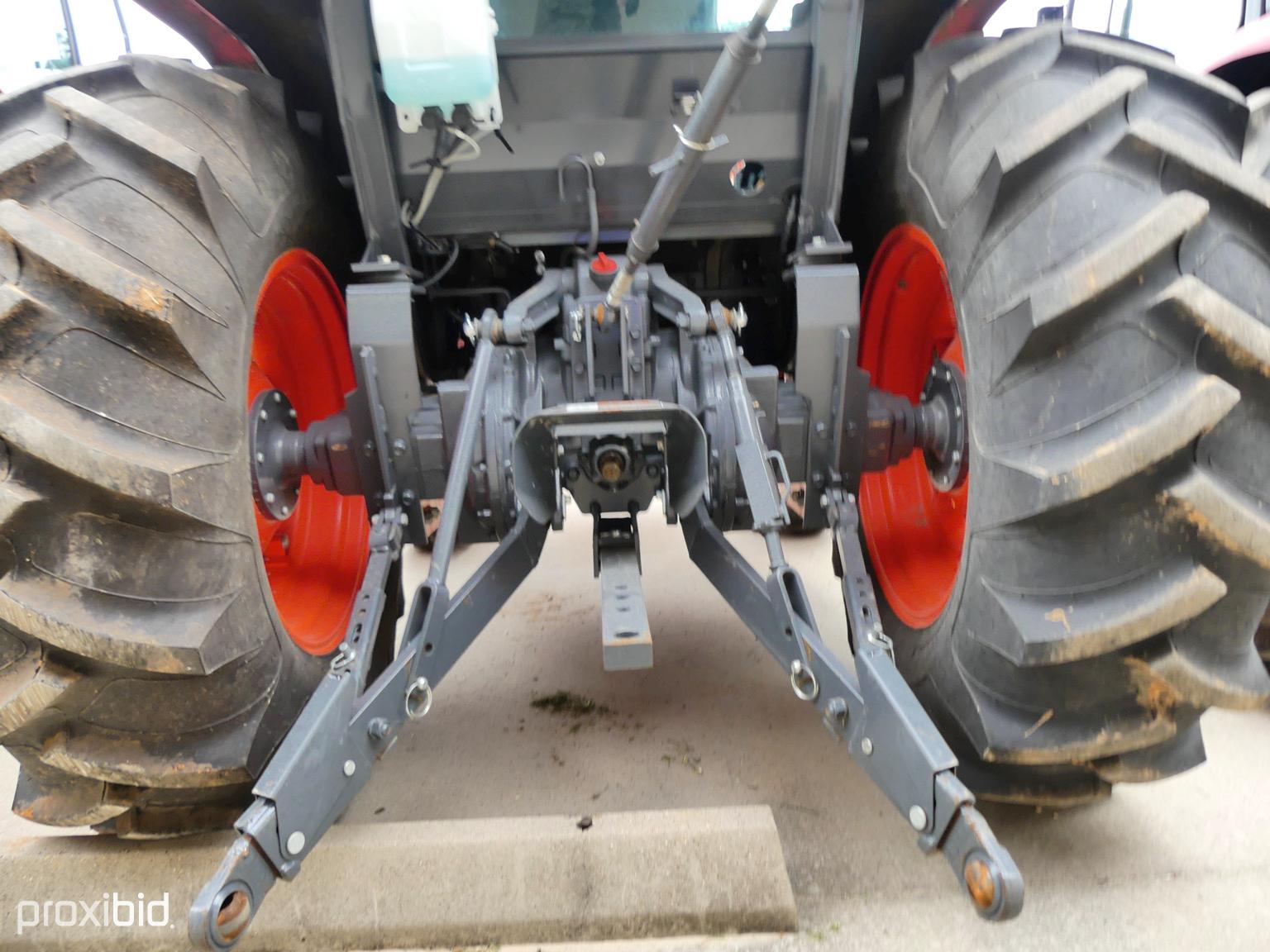 Kubota MX5400 Cab 4x4 Ldr