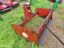 4' Box Blade