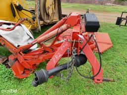 Kuhn GMD 700 Disc Mower
