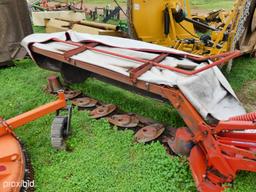 Kuhn GMD 700 Disc Mower