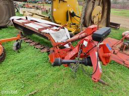 Kuhn GMD 700 Disc Mower