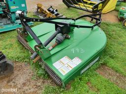 6' BH Cutter