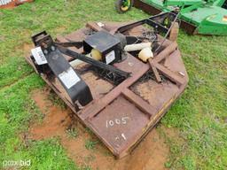 5' Howse Cutter