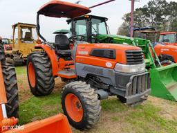 Kubota L5030 4x4 Hystat