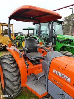 Kubota L5030 4x4 Hystat