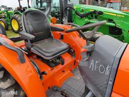 Kubota L5030 4x4 Hystat