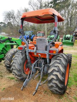 Kubota L5030 4x4 Hystat