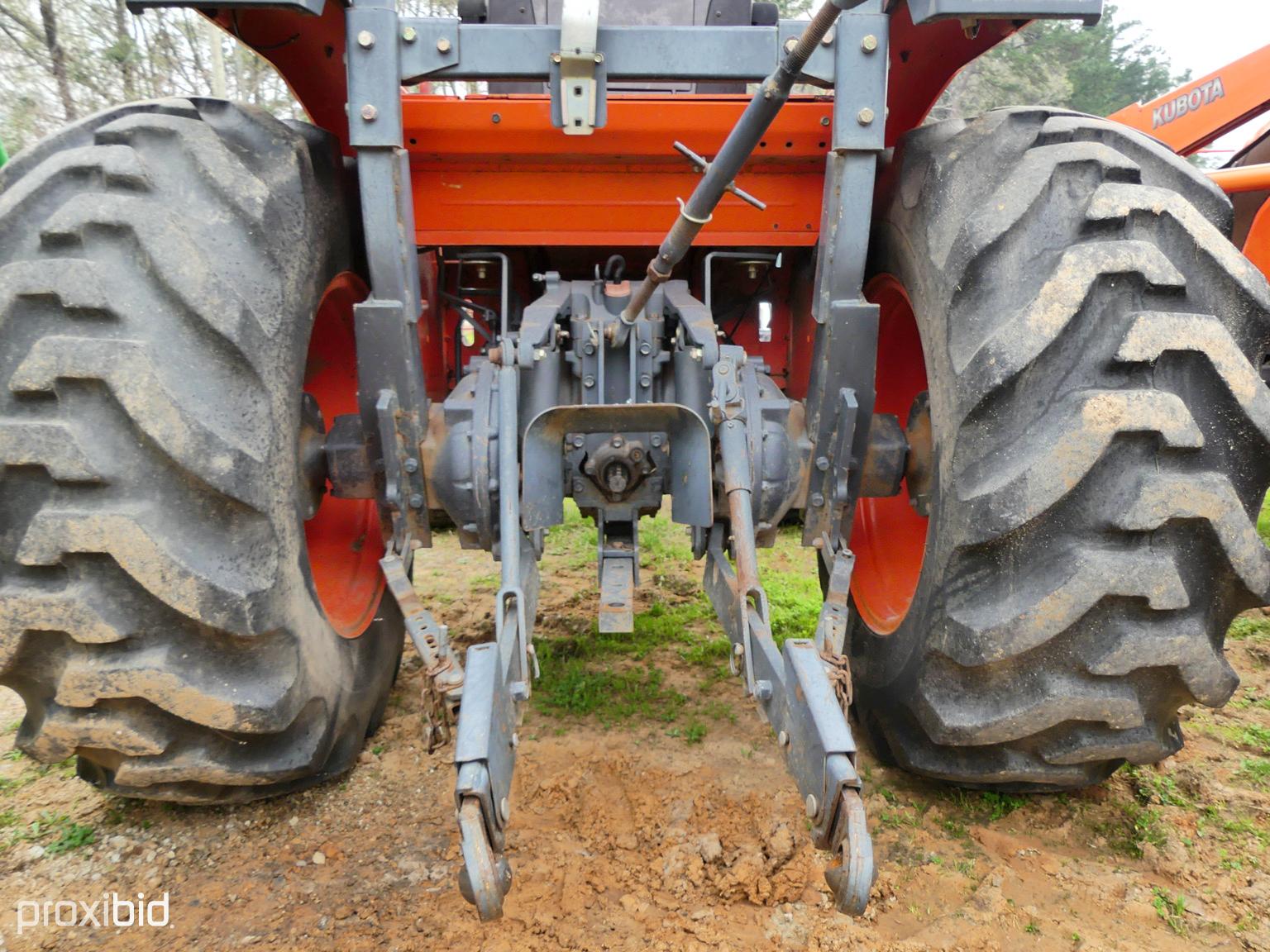 Kubota L5030 4x4 Hystat